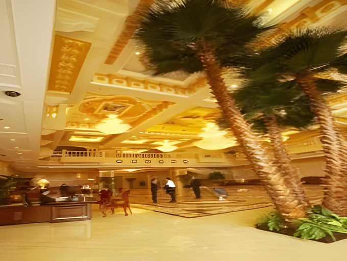 Public Area, Changsha Mingchen International Hotel, Changsha