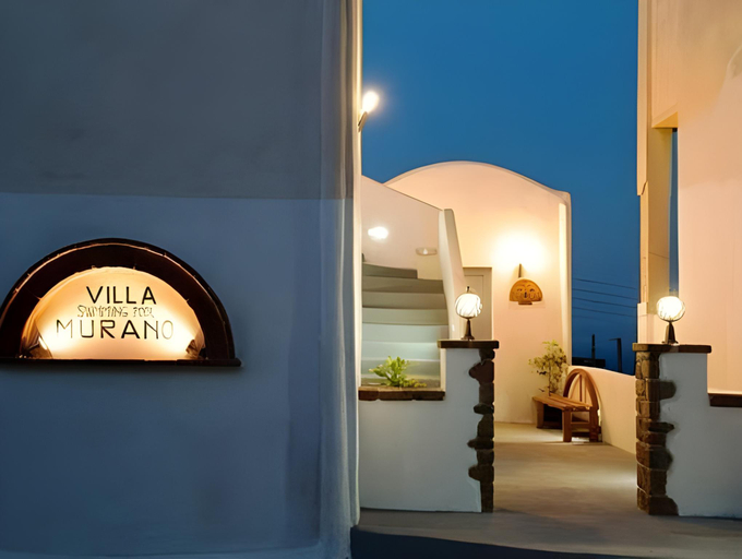 Others 2, Villa Murano, South Aegean