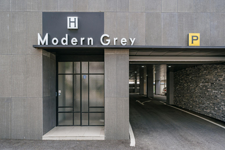 Others 4, Chungju Modern Gray Hotel, Chungju
