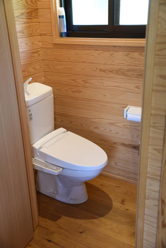 Bathroom 2, Wakka, Minamiaso
