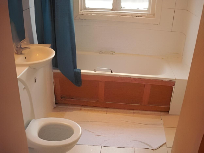 Bathroom 3, The Berkeley Court Hotel, London