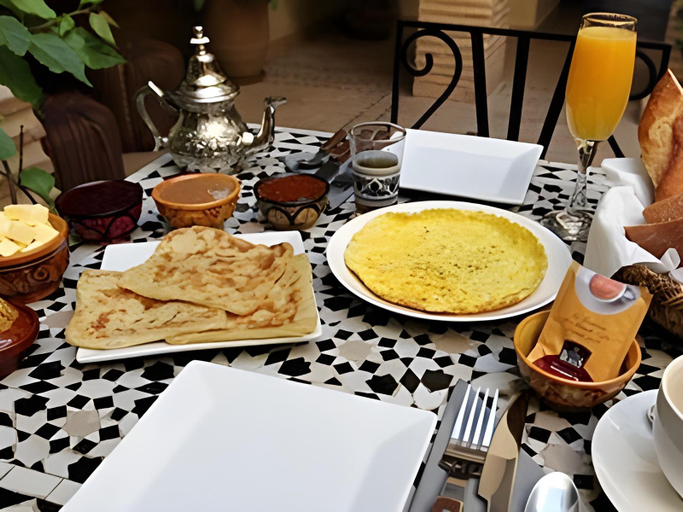 Food & Drinks 4, Riad Dar Haven, Agadir-Ida ou Tanane
