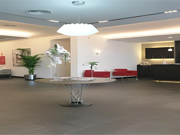 Public Area 2, Aparthotel Attica21 As Galeras, A Coruña