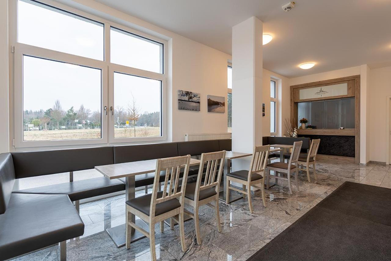Public Area 2, Aparthotel Oberfeld West Munchen, Selbstversorgerhotel, München