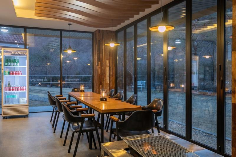 Food & Drinks 3, Yangpyeong Define U Pension, Yangpyeong