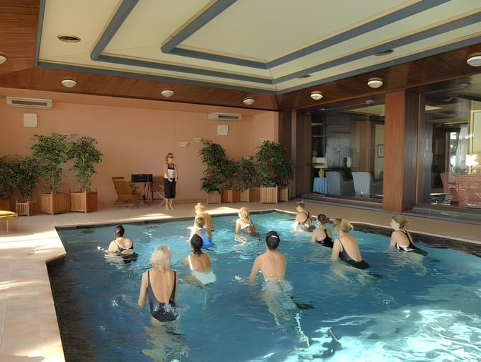 Sport & Beauty 2, Diana Grand Hotel-NEW, Savona