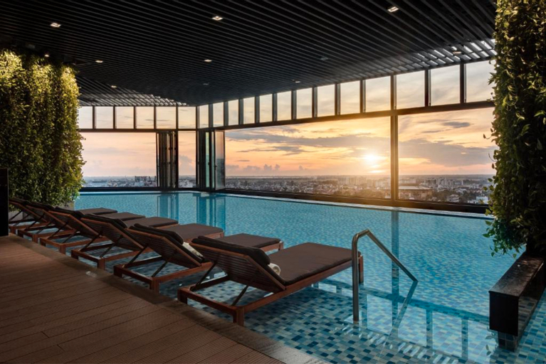 Sport & Beauty 4, Melia Vinpearl Hue, Huế