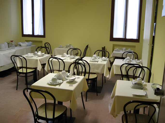 Food & Drinks 5, Hotel Città Di Milano, Venezia