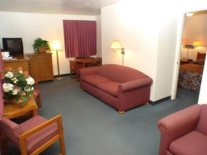 Bedroom 3, White Buffalo Hotel, Gallatin
