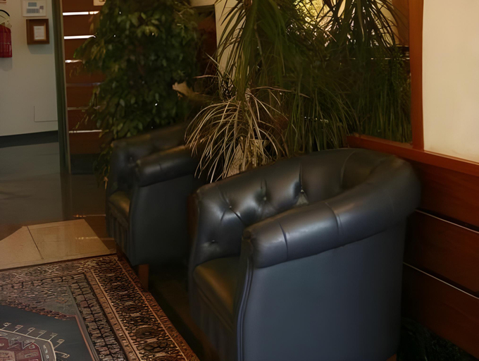 Public Area 2, Queen Residence, Rimini
