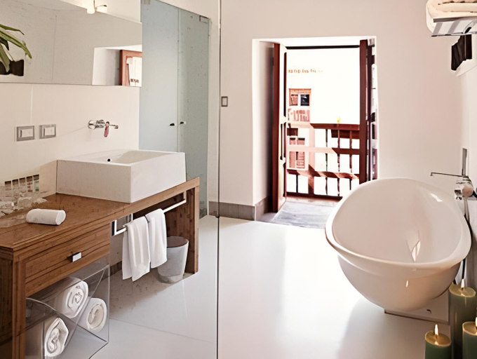 Bathroom 4, Casa Cartagena Boutique Hotel & Spa, Cusco