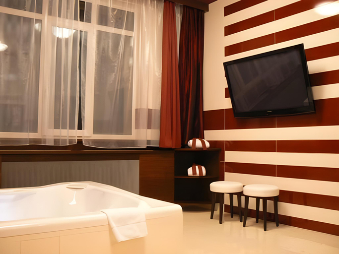Bedroom 3, Hotel Baltaci Atrium, Zlín
