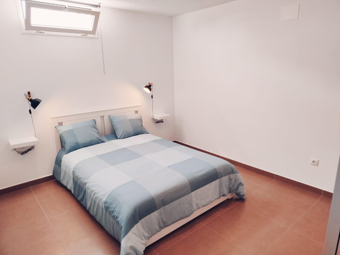 Bedroom, Casa Felicidad, Las Palmas