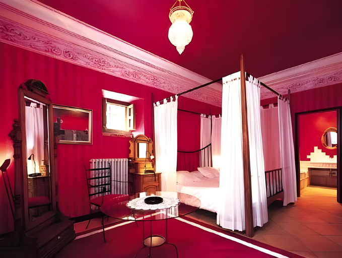 Bedroom 2, Casona Camino Real De Selores, Cantabria