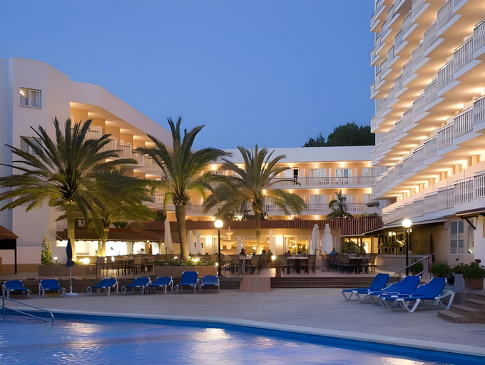 Exterior & Views 1, Universal Hotel Lido Park, Baleares