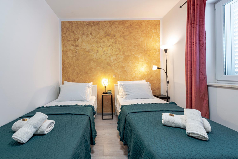 Bedroom 2, Villa Gold Residence 1, Župa Dubrovačka