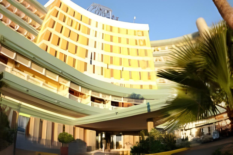 Exterior & Views 1, HL Suitehotel Playa del Ingles - Adults Only, Las Palmas