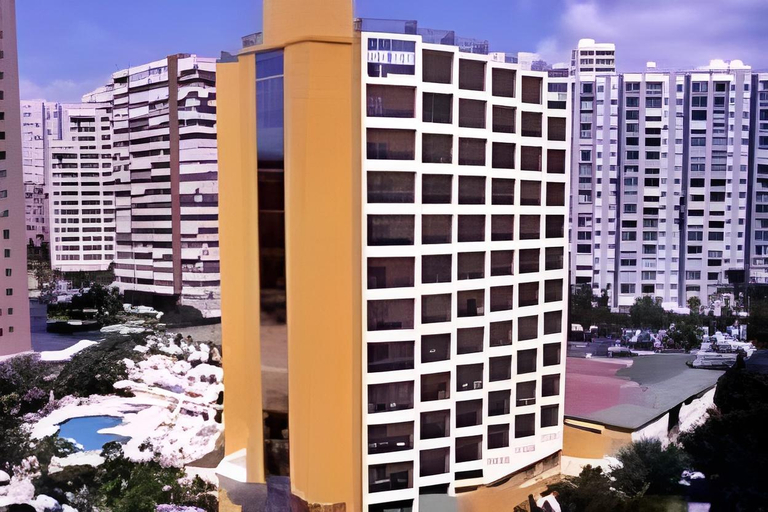 Exterior & Views 1, Hotel Castilla Alicante, Alicante