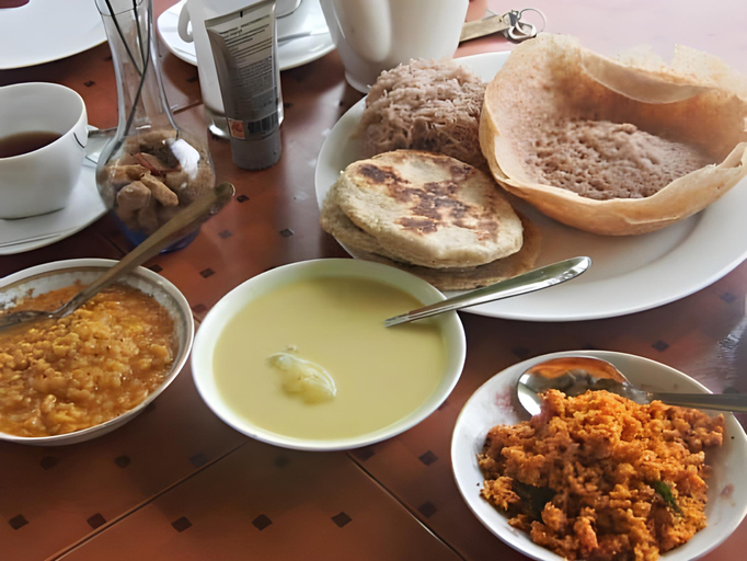 Food & Drinks 4, Sangrilla Holiday Resort, Bandarawela