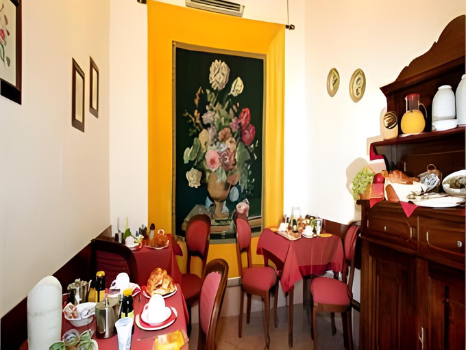Food & Drinks 5, Hotel Orsaria, Venezia