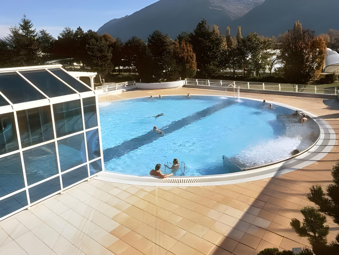 Sport & Beauty 2, Hotel des Bains de Saillon, Martigny