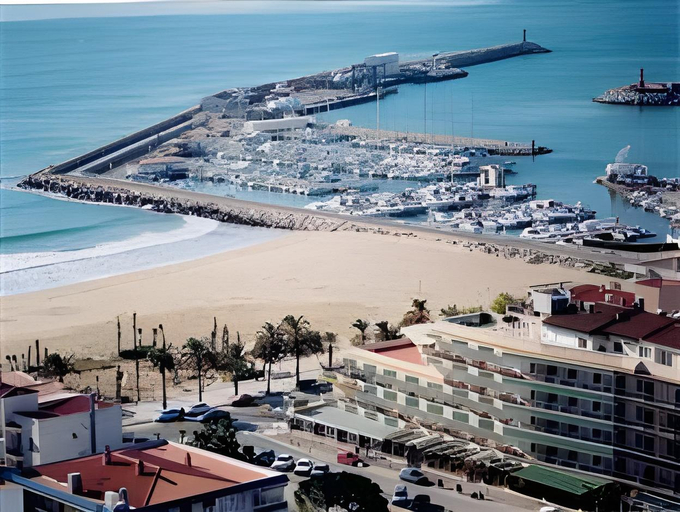 Exterior & Views 2, Rovira Hotel, Tarragona