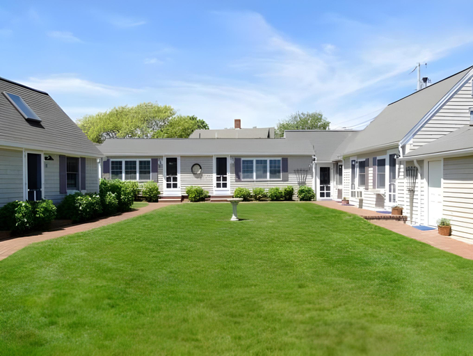 Exterior view 5, Inn on the Beach, Barnstable