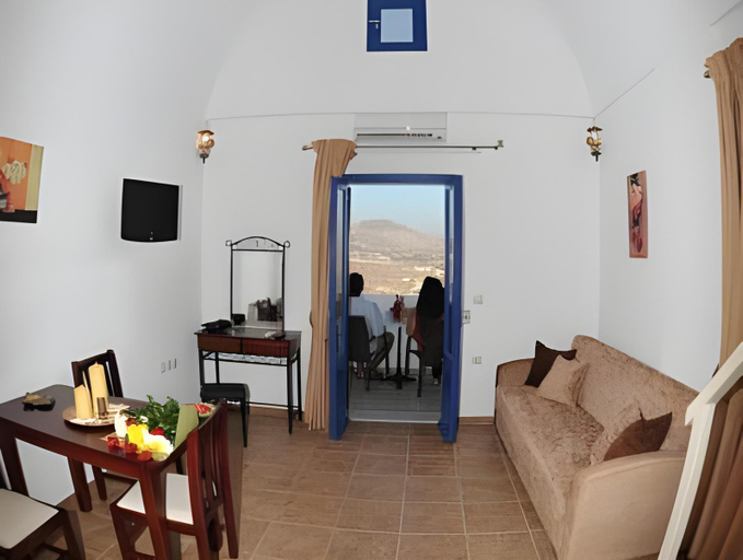 Interior view