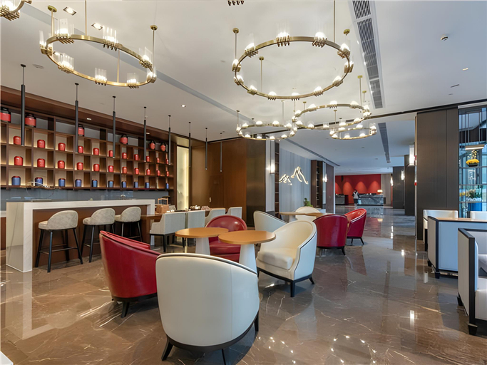 Food & Drinks 5, E-Cheng Hotel Nanjing Dongge Road Metro Station, Nanning