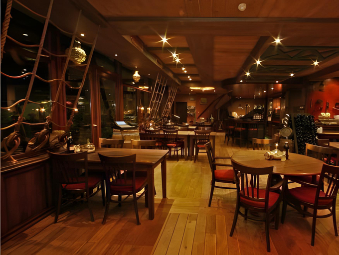Food & Drinks 4, Hotel Zeezicht Vlieland, Vlieland