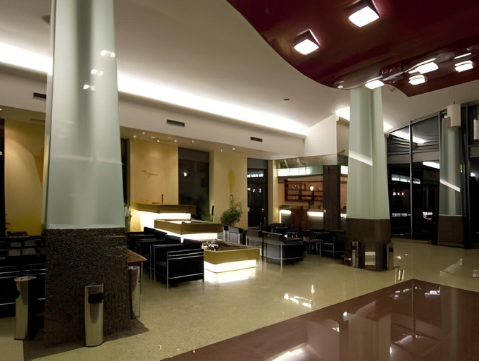 Public Area 5, Wellness Hotel Step, Praha 8