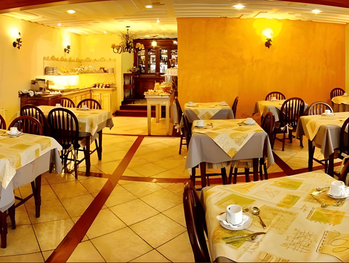 Food & Drinks 5, Pousada Villa D'biagy, Campo Limpo Paulista