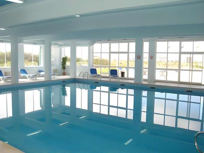 Sport & Beauty 5, Star inn Peniche, Peniche