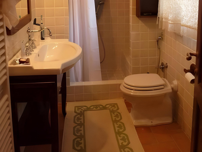 Bathroom 4, Beautiful villa in Toscana w/ , Grosseto