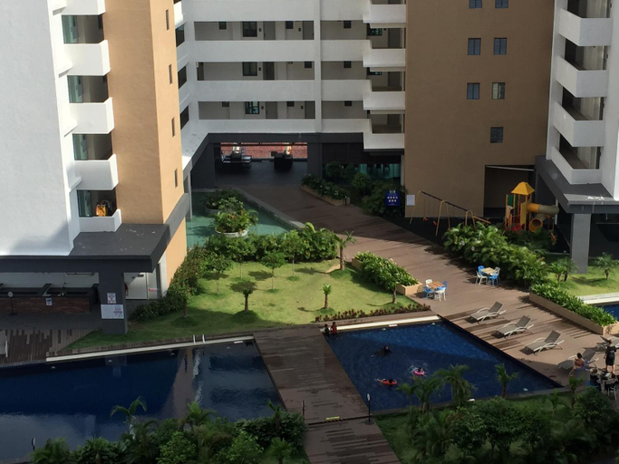D Wharf Port Dickson Private Condo Waterfront, Port Dickson