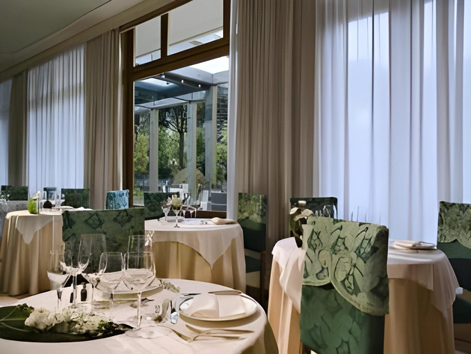 Food & Drinks 5, Hotel Universal Terme, Padua
