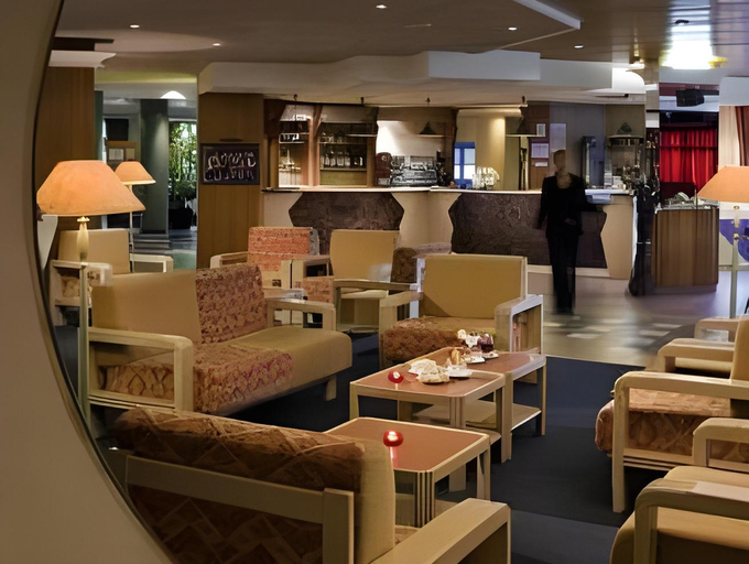 Public Area 2, Hotel & Spa Vacances Bleues Villa Marlioz, Savoie