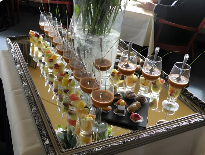 Food & Drinks 5, Eemshotel, Delfzijl