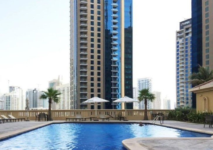 Sport & Beauty, JBR Rimal 1 Spacious 3BR close to Beach, Dubai