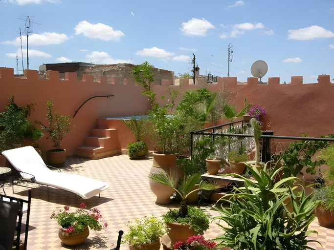 Others 4, Riad Maud, Marrakech