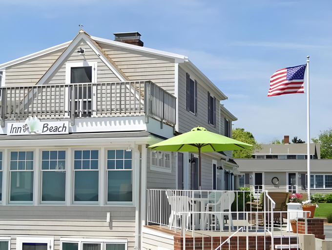 Exterior view 3, Inn on the Beach, Barnstable