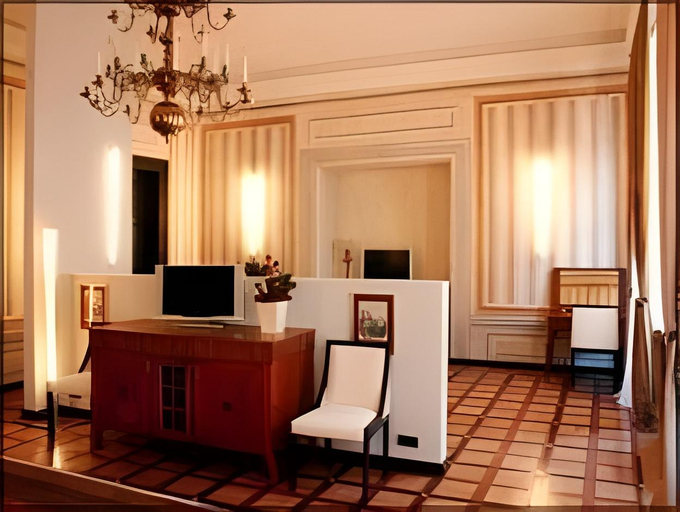 Public Area 4, HOTEL POD ROZA, Kraków City