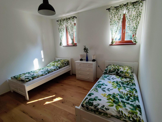 Bedroom 2, Vila Stary mlyn, Liberec
