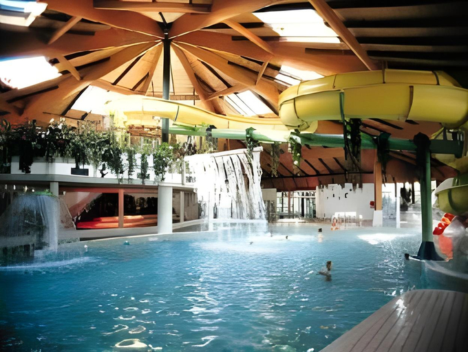 Sport & Beauty 2, Holiday Village Belle Dune, Fort-Mahon-Plage, Somme
