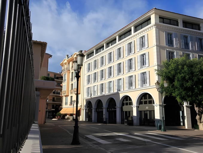 Exterior view 3, La Residence de La Reserve, Alpes-Maritimes