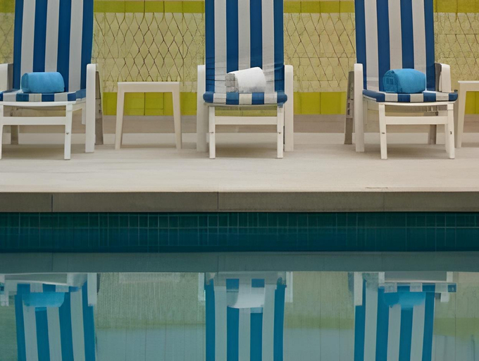 Sport & Beauty 2, Altis Grand Hotel – Luxury Collection Hotels, Lisbon