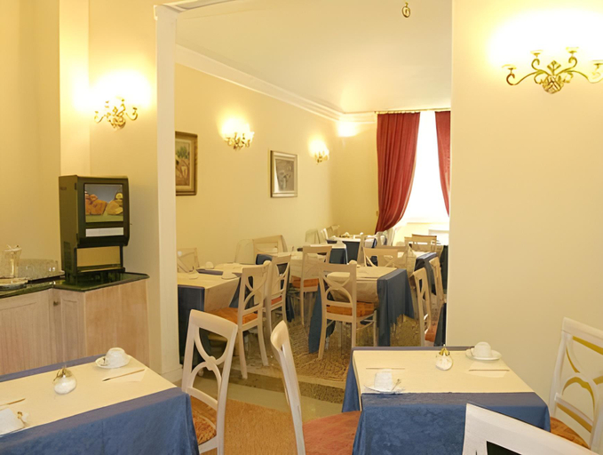 Food & Drinks 5, Hotel Donatello, Florence