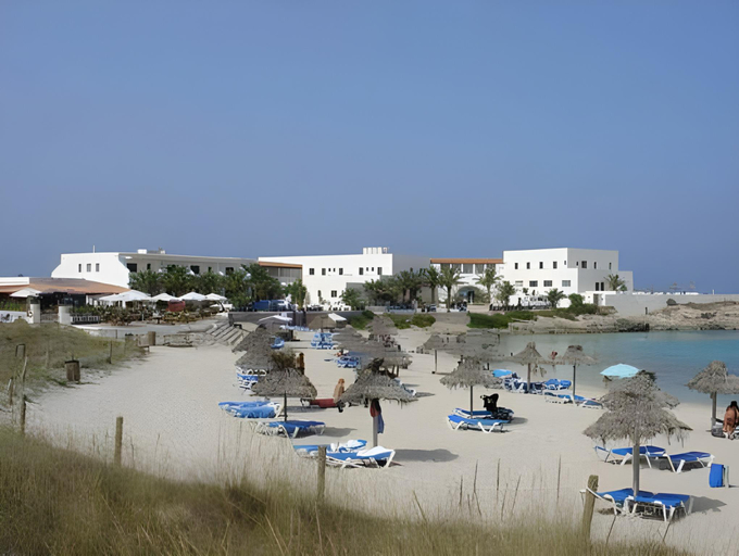 Exterior & Views 1, Hotel Roca Bella, Baleares