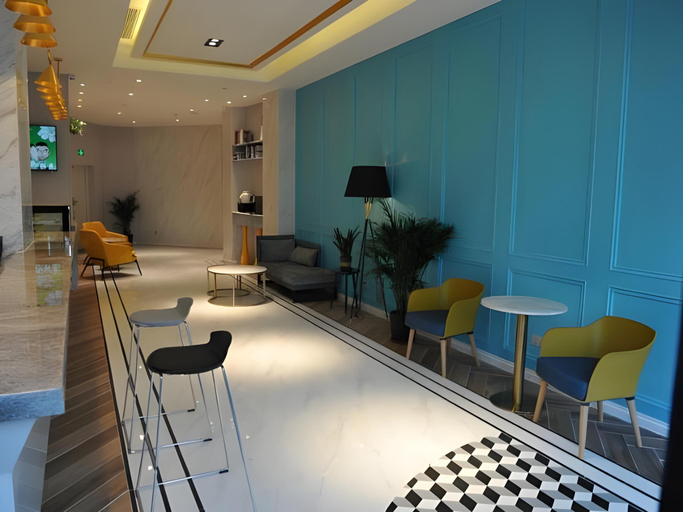 Public Area, Magnotel Jining Canal City Shop, Jining