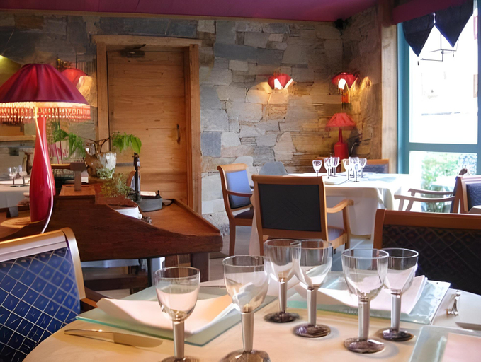 Food & Drinks 5, Brit Hotel Florimont, Haute-Savoie